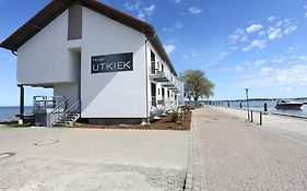 Hotel Utkiek Greifswald